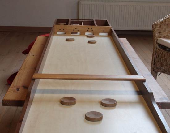 Jeu ancien
