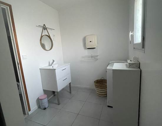 salle d'eau