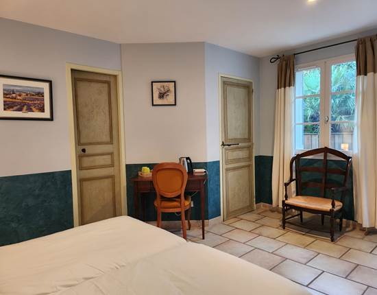 Chambre d'hôtes la lavande 4