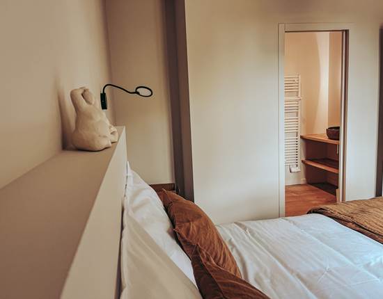 Chambre parentale Villa