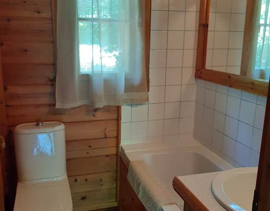 Salle de bain