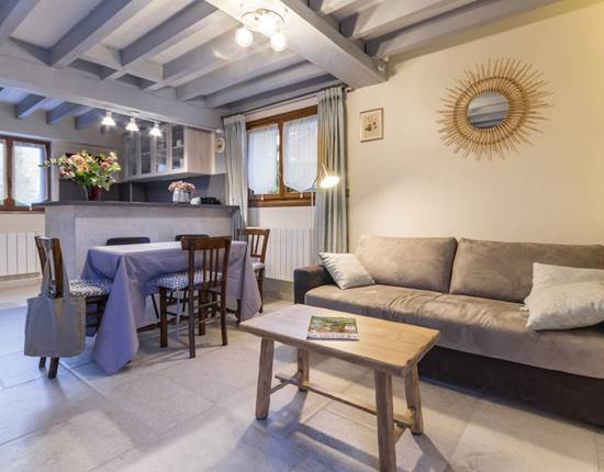 maisonnette salon