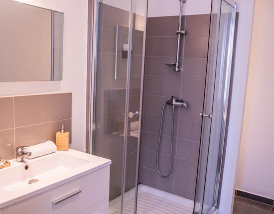 Chambre 1 Douche Italienne