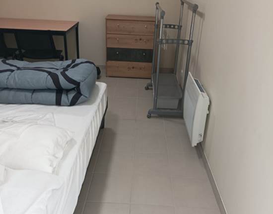 chambre double