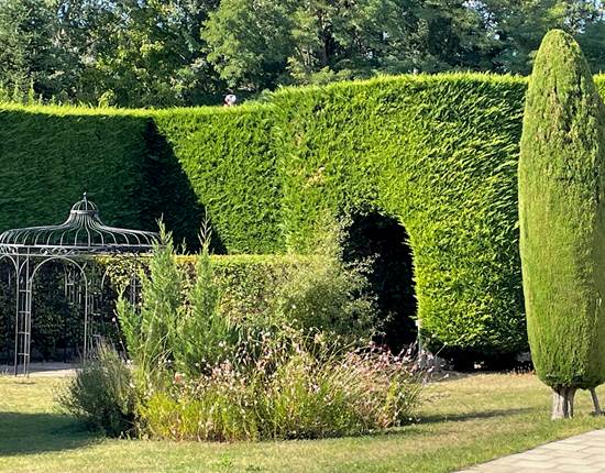 METAIRIE JARDIN