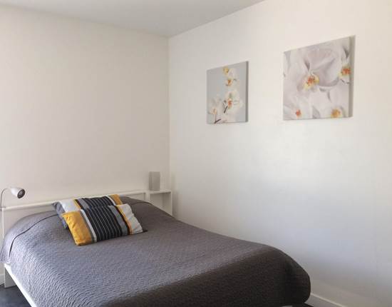 La chambre Perle