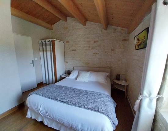 La Rochelle Lodge- Chambre Perle de Nacre 3