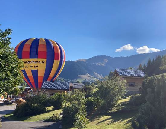 Montgolfière
