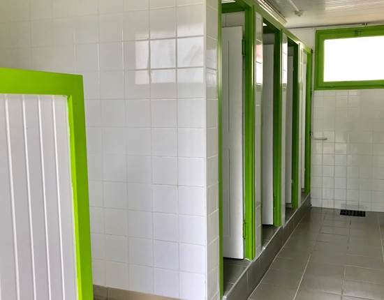 toilettes