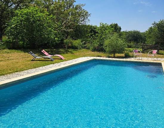 Piscine INYAQAB