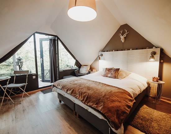 Chalet Scandinave