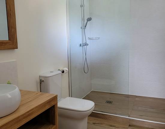 Salle de bain chambre B5