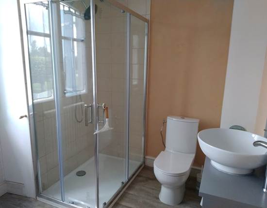 SALLE EAU WC LOGEMENT TERRE