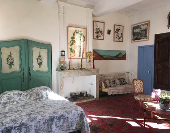 chambre Sarah