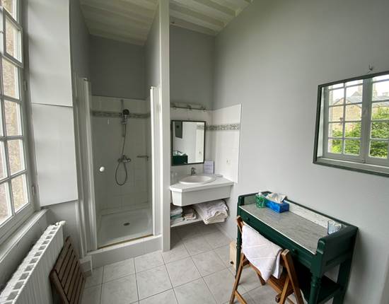 Salle de Bains