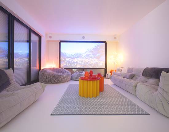 home cine´ma