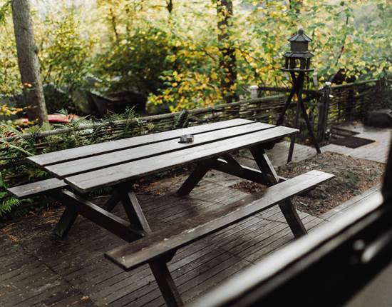 Terrasse