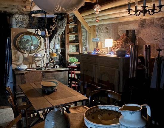 Espace Brocante