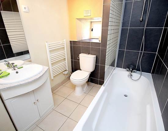 Salle de bain