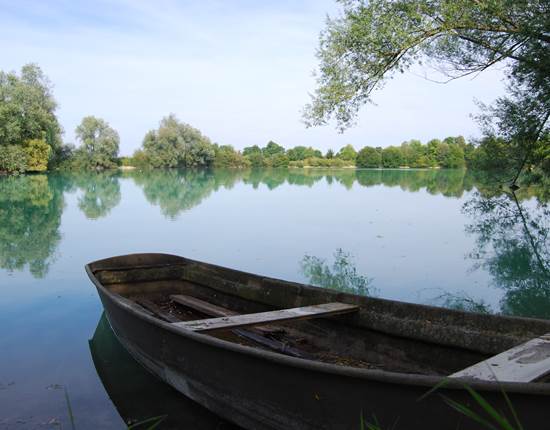 le lac