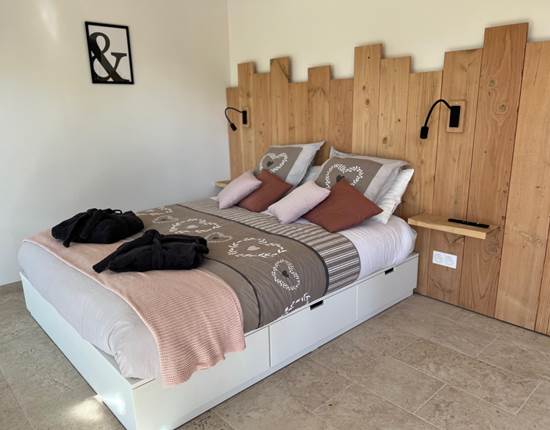 partie chambre LAB