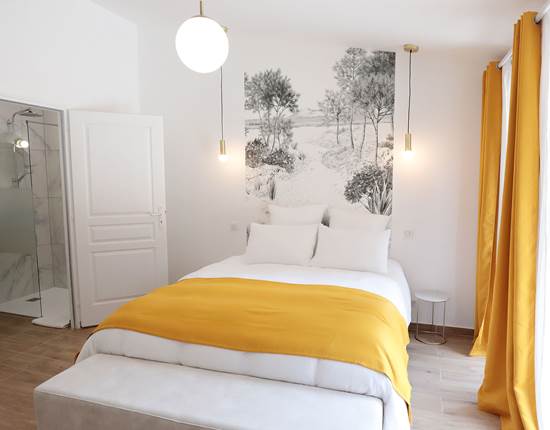 Chambres Pierres Dorées C