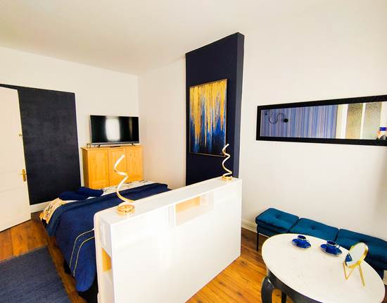 Chambre Pervenche