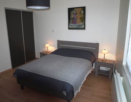 Studio 2, lit double en 140