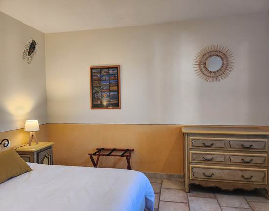 Chambre la cigale 3