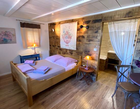 sejour aveyron jacuzzi