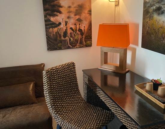 Chambre Me´jean - Bureau