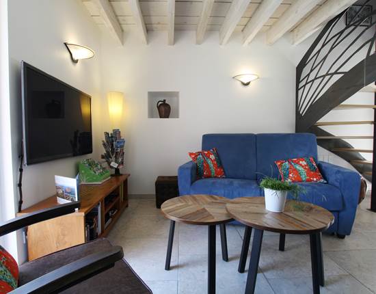 aufildeleau-cotentin-val de saire-gite-salon