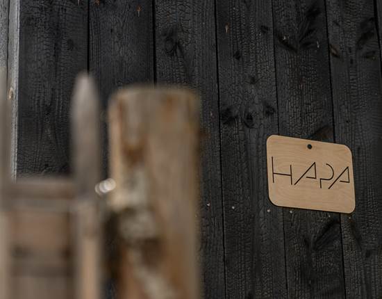 Cabane insolite