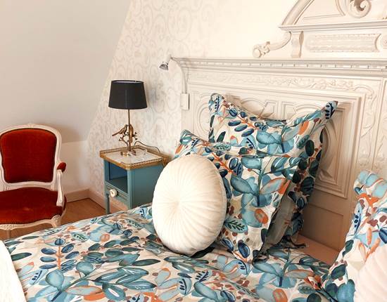 Chambre d'hôtes Kergroaz Maner Paimpol Bréhat Côte de Granit Rose 2024-14