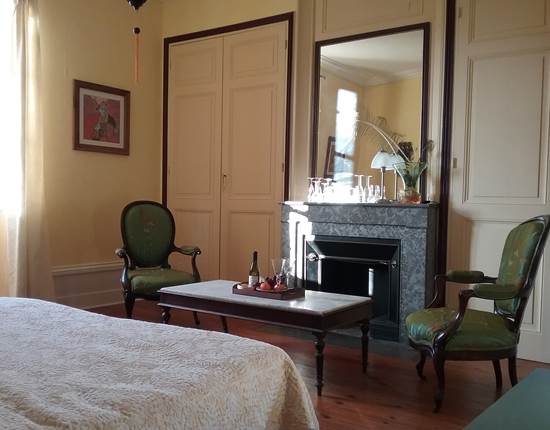 Chambre Oriental 1