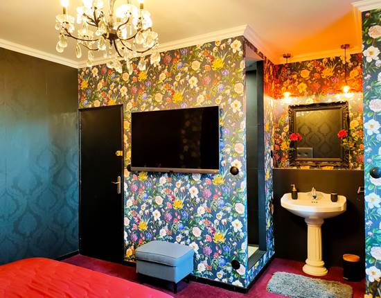 Chambre Rose