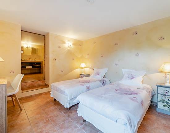 Jasmin - Chambre 2