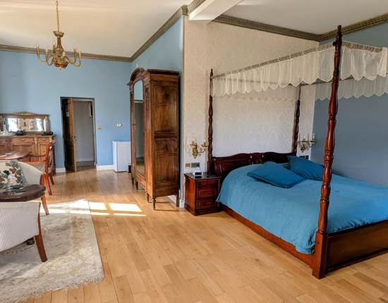 Chateau Roquehort Monein - Chambres d'hotes Monein (31)