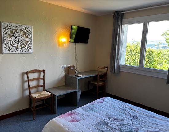 Chambre Double Economique