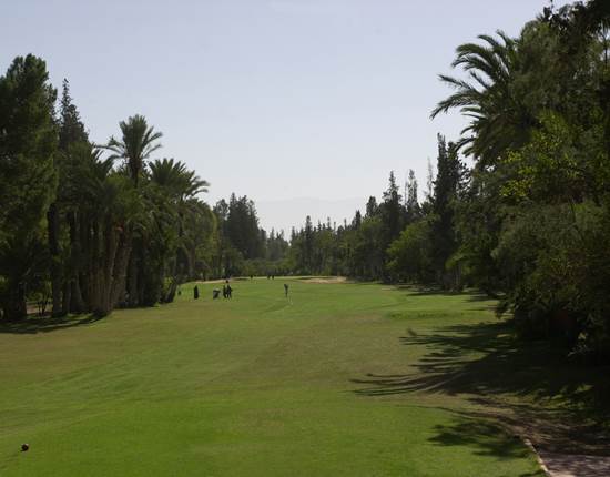 Royal Golf Club de Marrakech