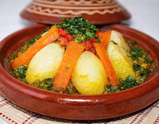 Tajine traditionnel