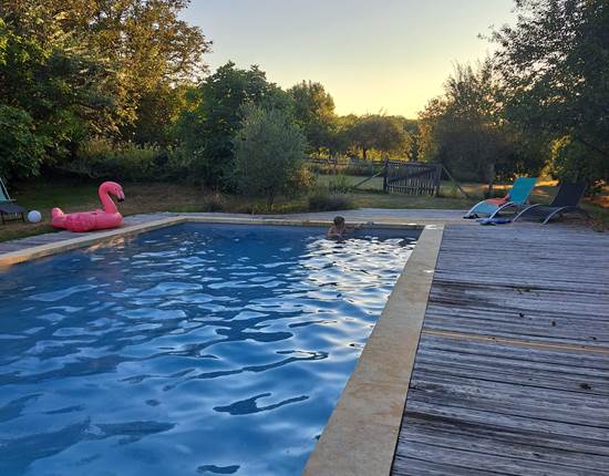 Piscine INYAQAB