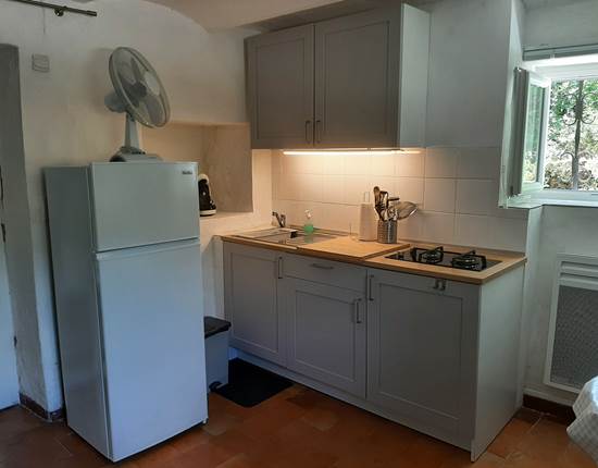 Kitchenette Cigale