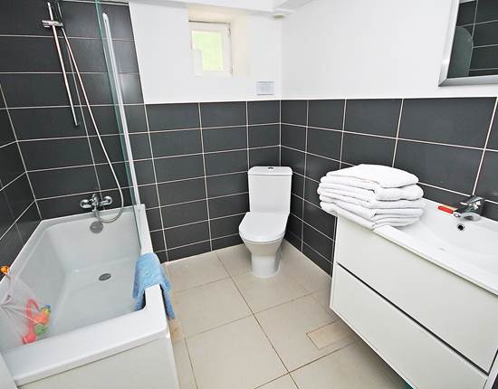 Salle de bain