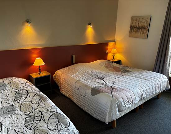 Chambre Triple Supérieure