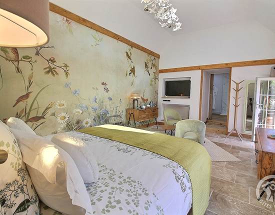 Kergroaz Maner Paimpol Bréhat Chambre Nature