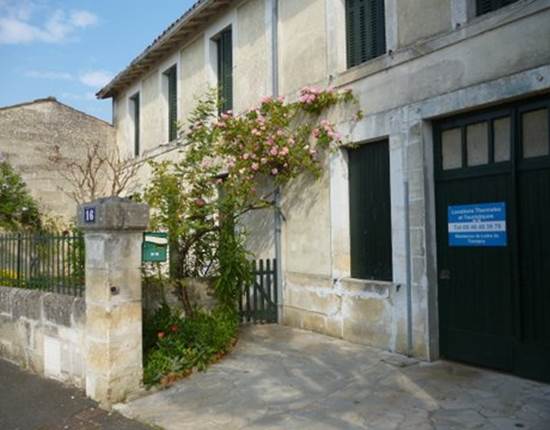 entrée generale