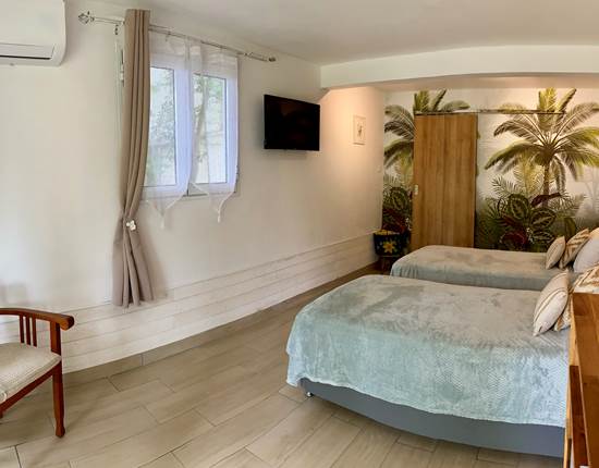 CHAMBRE TWIN