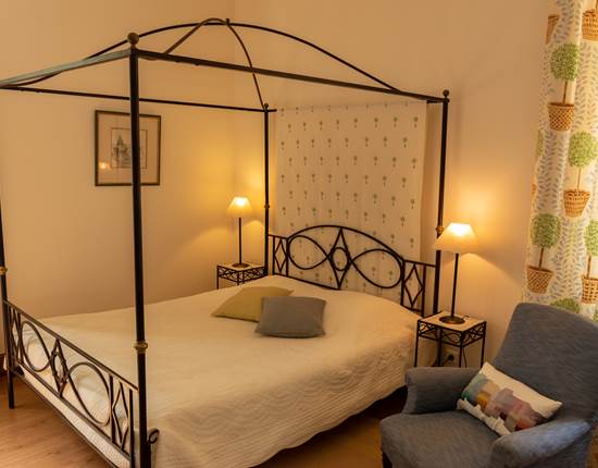 Chambre du Lac