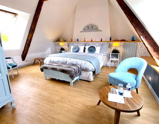 Chambre d'hôtes Kergroaz Maner Paimpol Bréhat Côte de Granit Rose 2024-7